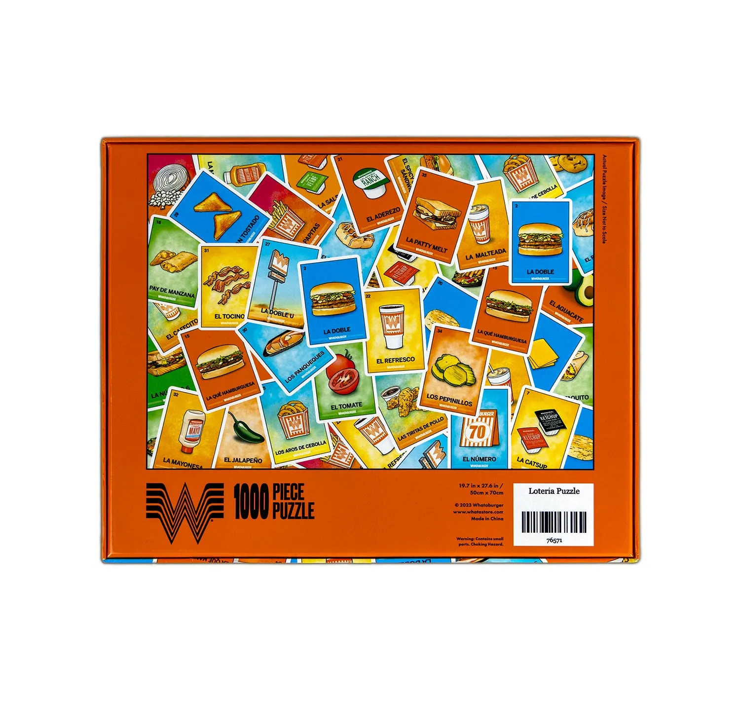 Loteria Puzzle