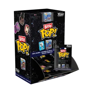Marvel: Bitty Pop! Mystery Mini Blind Bag