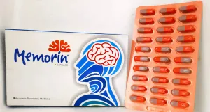 Memorin Capsules - 30Capsules