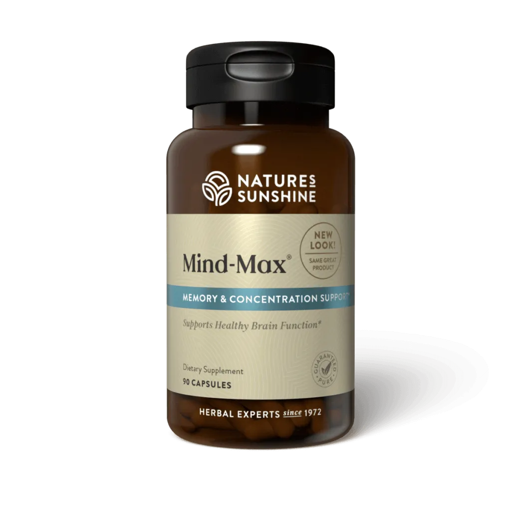 Mind Max (90 caps)