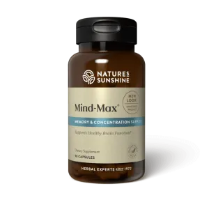 Mind Max (90 caps)