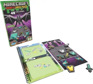 Minecraft Magnetic Puzzle