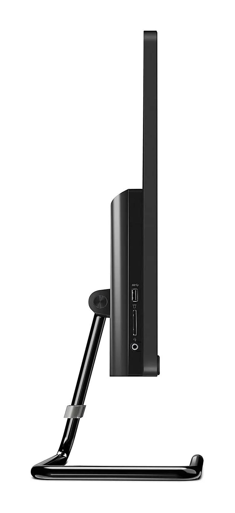 Monoblock Lenovo IdeaCentre AIO 3i 24", Intel Core i3-10100T, FHD, 8GB, 1TB/256GB, DVD-RW, English keyboard
