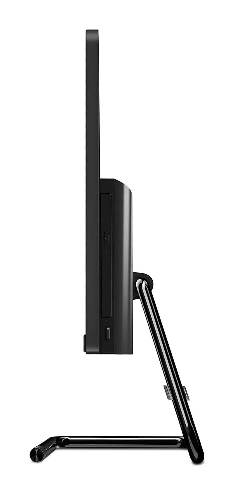 Monoblock Lenovo IdeaCentre AIO 3i 24", Intel Core i3-10100T, FHD, 8GB, 1TB/256GB, DVD-RW, English keyboard