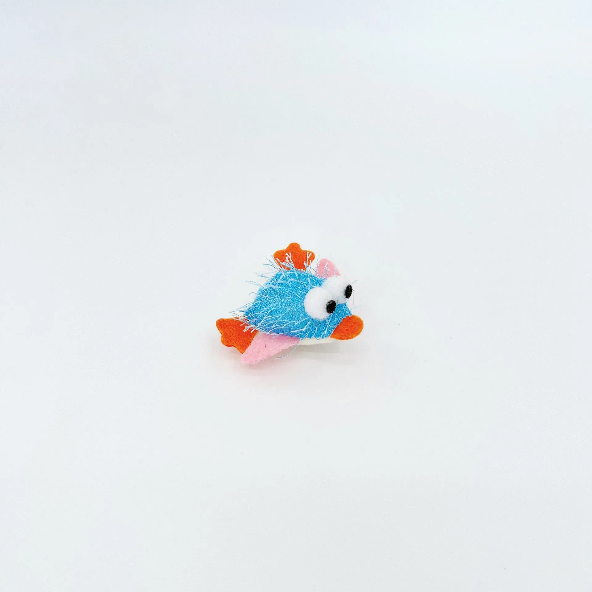 Moo - Mini Bird Cat Toys