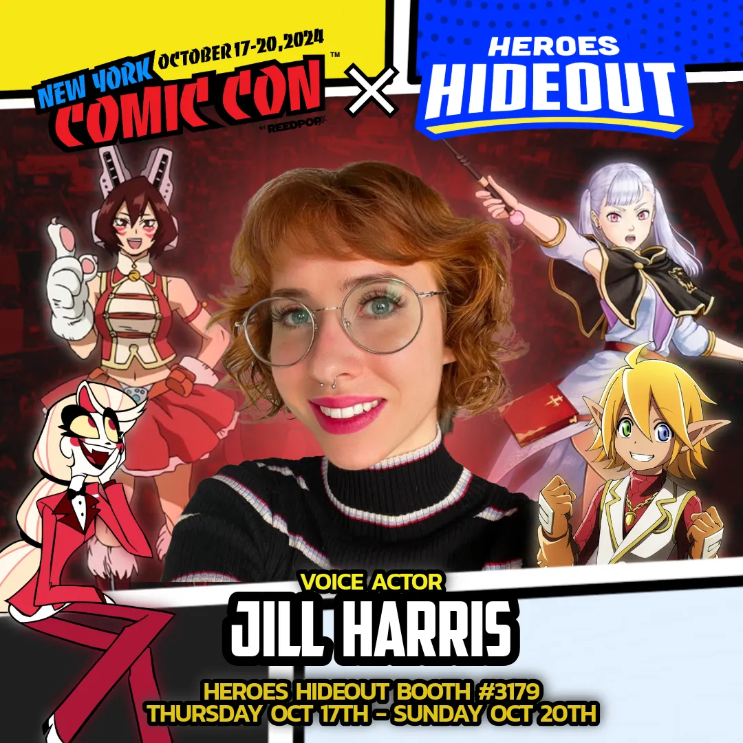 New York Comic Con 2024 Mail-Ins ITEMS DUE OCTOBER 13TH