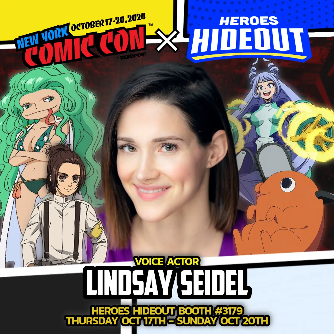 New York Comic Con 2024 Mail-Ins ITEMS DUE OCTOBER 13TH