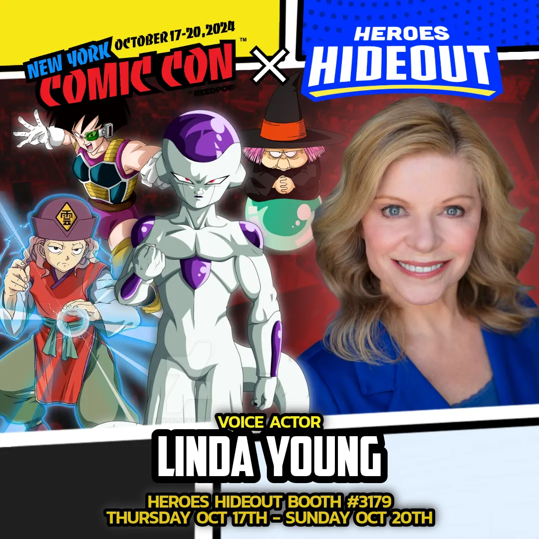 New York Comic Con 2024 Mail-Ins ITEMS DUE OCTOBER 13TH