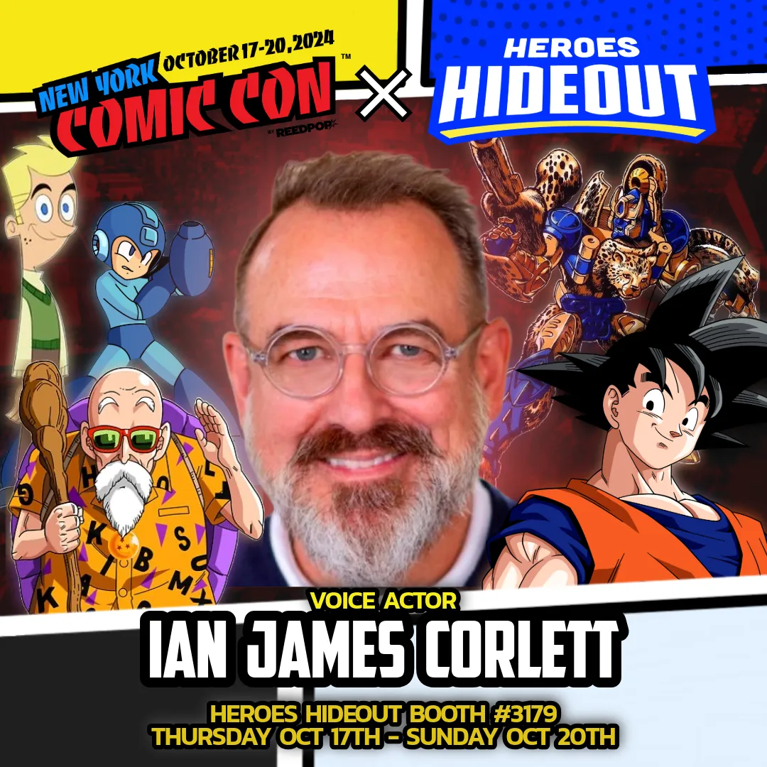 New York Comic Con 2024 Mail-Ins ITEMS DUE OCTOBER 13TH