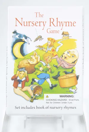 Nursery Rhyme Game
