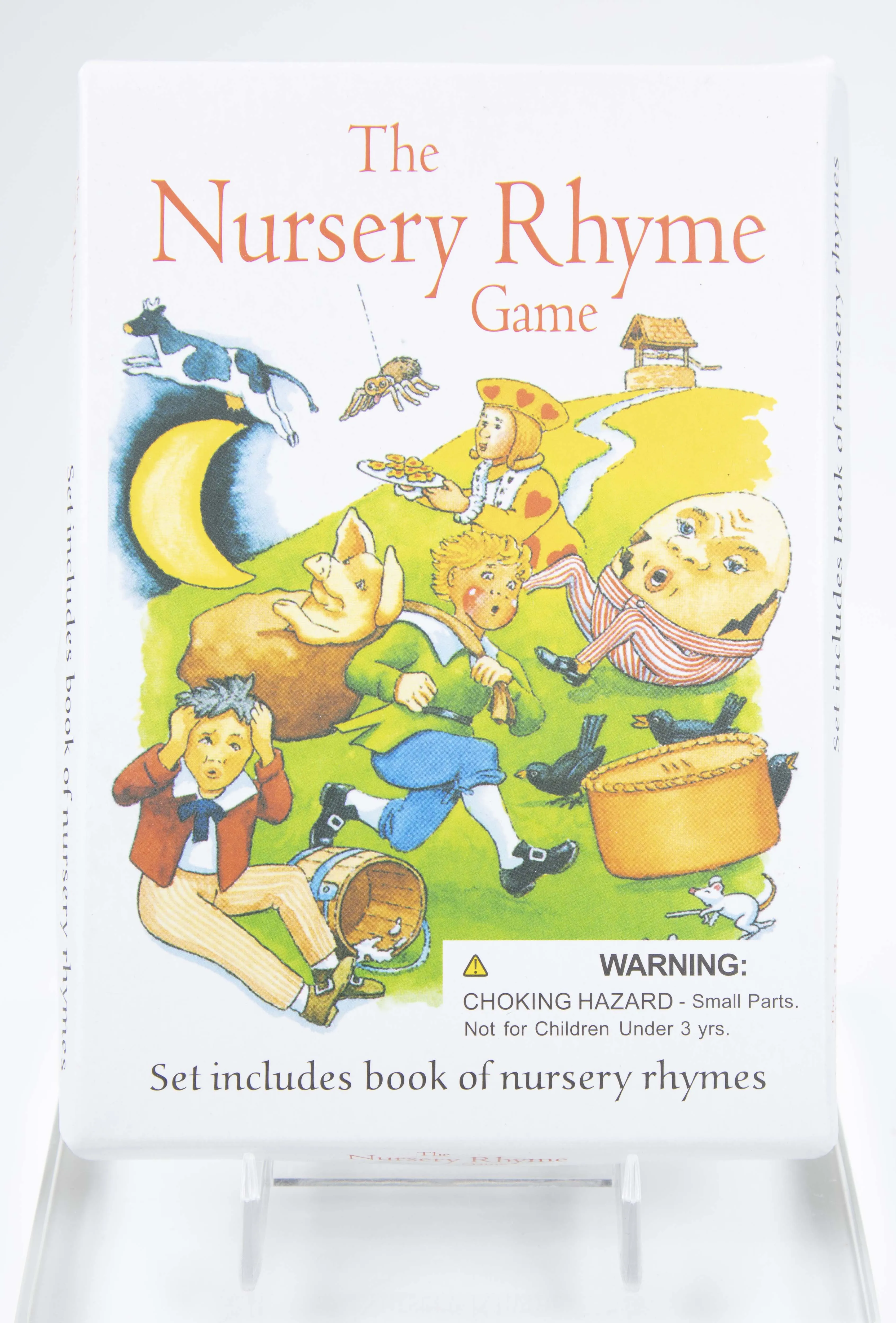 Nursery Rhyme Game