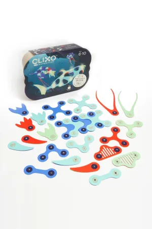 Ocean Creatures Pack (24-Piece)