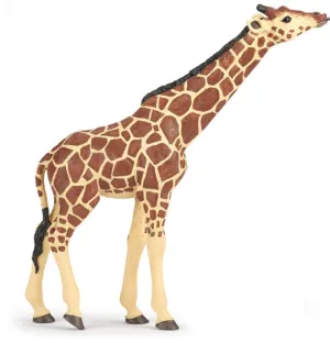 Papo Animals - Giraffe with Raised Head