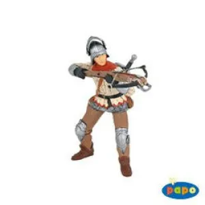 Papo Knight - Red Crossbowman