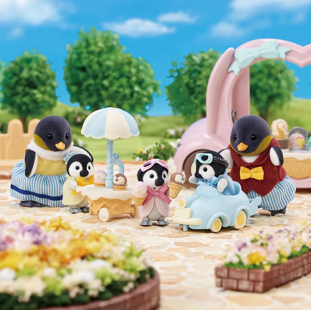 Penguin Babies Ride 'n Play