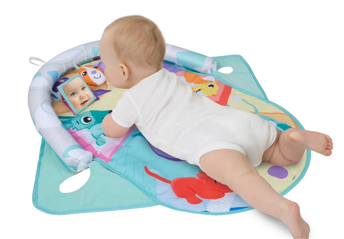 Playgro Puppy And Me Activity Travel Gym