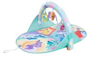 Playgro Puppy And Me Activity Travel Gym