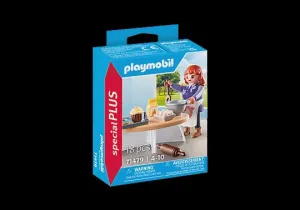 Playmobil Pastry Chef 71479