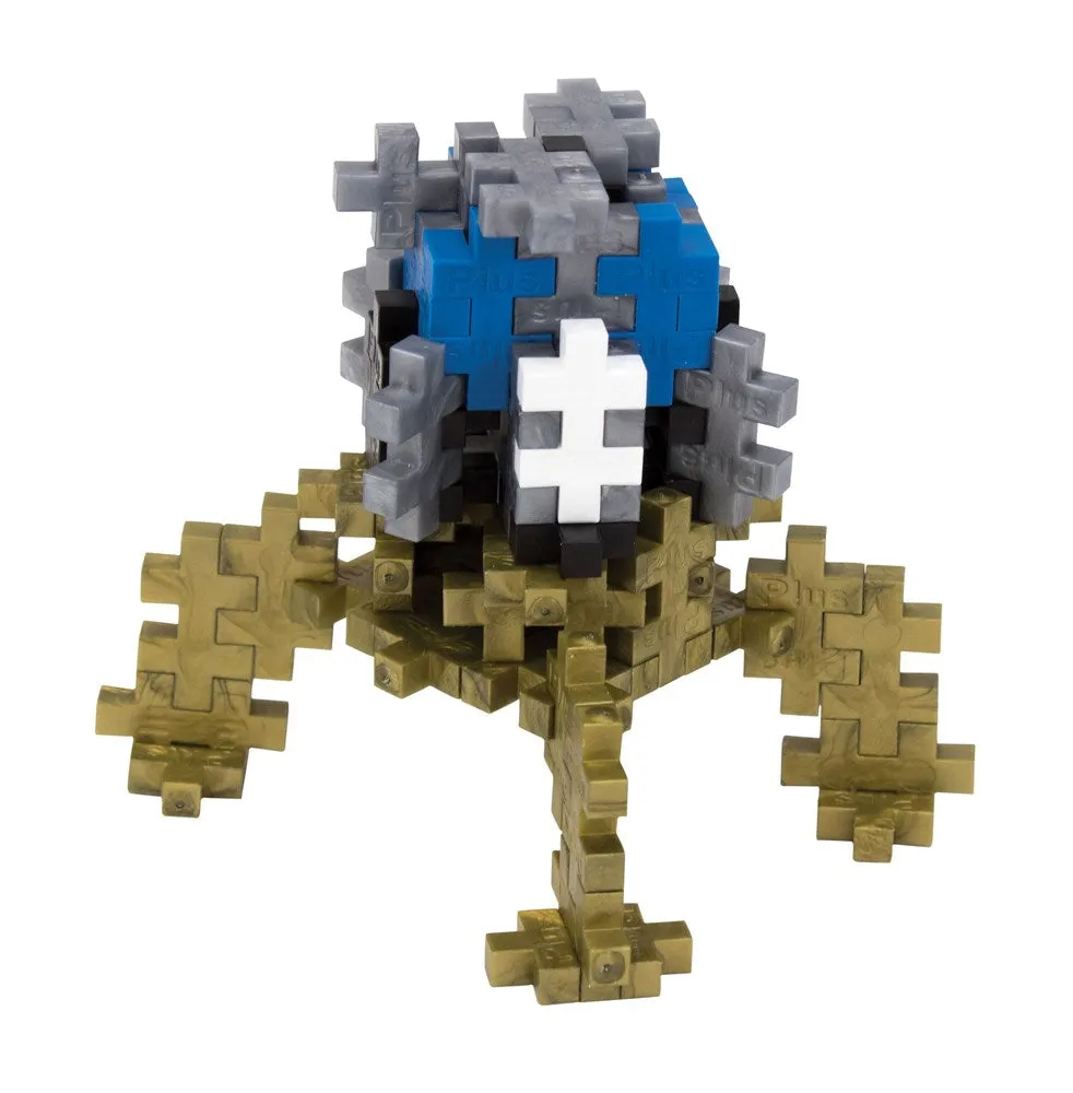 Plus-Plus - Lunar Lander - 100 pcs. Tube