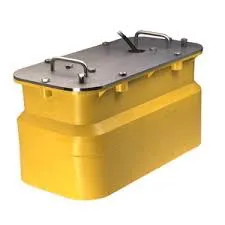 R199 1000W Depth & Speed In-Hull Transducer