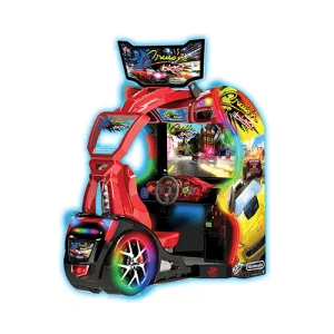 Raw Thrills Cruis’n Blast Arcade Game