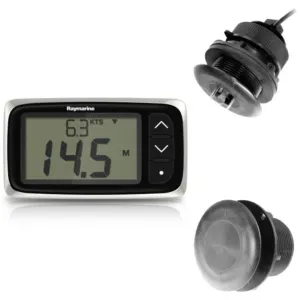 Raymarine I40 Bidata System Thru Hull Transducers