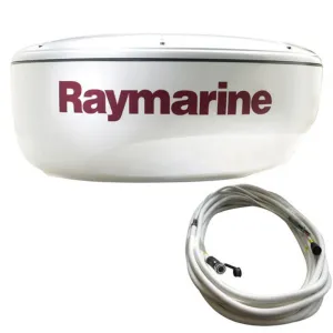 Raymarine RD418HD 4kw 24"  Dig. Radome