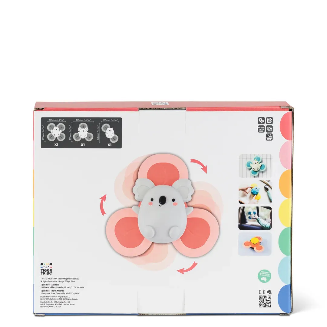 Sensory Spinners Aussie Animals Tiger tribe