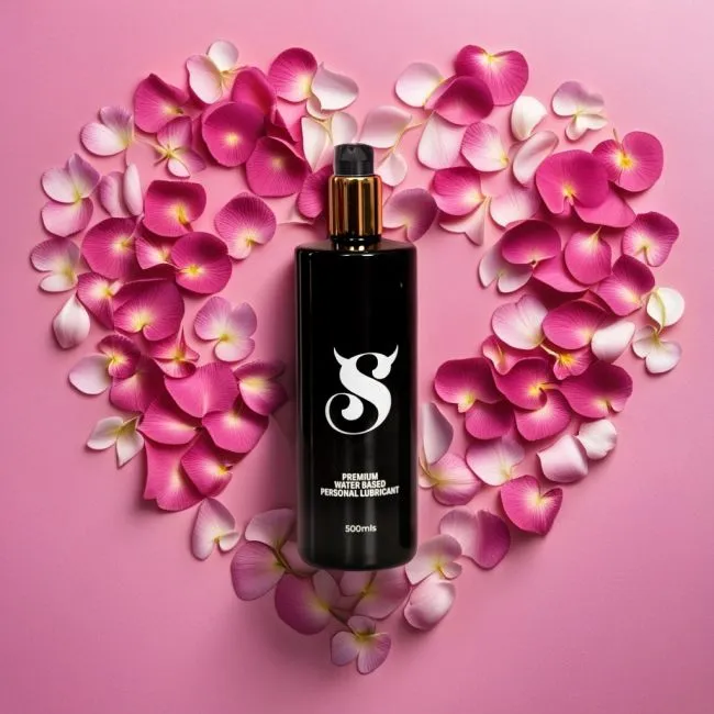 Sinful Lubricant 500ml