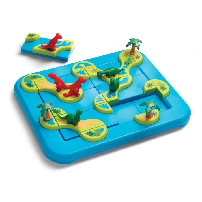 Smart Games & Toys Dinosaurs Mystic Island