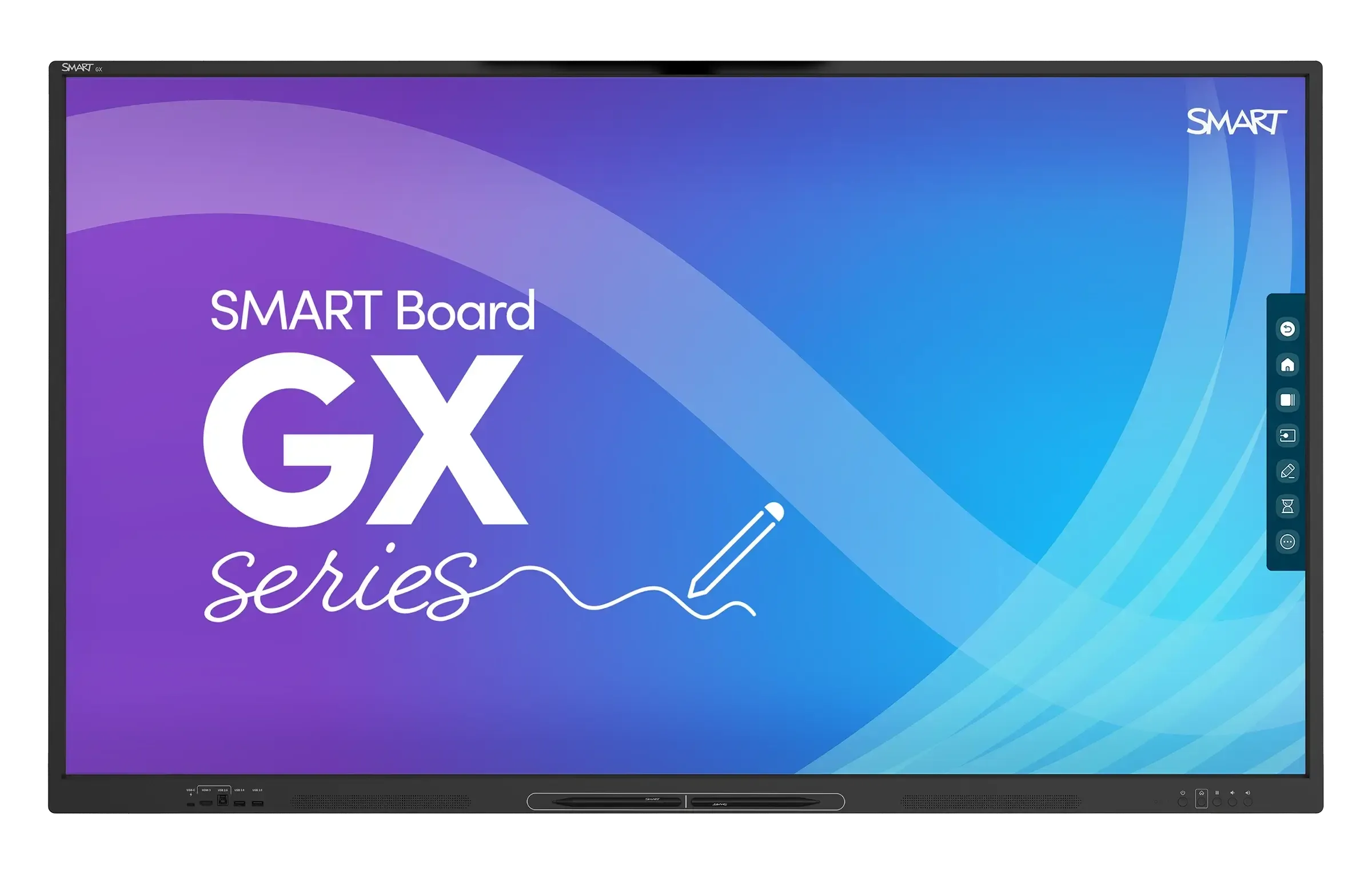 SMART GX165 65" 4K Interactive Panel (SBID-GX165-V2)