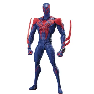 Spider-Man: Across the Spider-Verse Spider-Man 2099 Action Figure by S.H.Figuarts