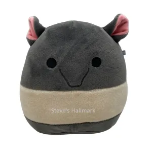 Squishmallow Abbitt the Tapir 5" Stuffed Plush by Kelly Toy