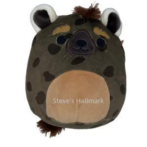 Squishmallow Amaro the Hyena 5" Stuffed Plush by Kelly Toy
