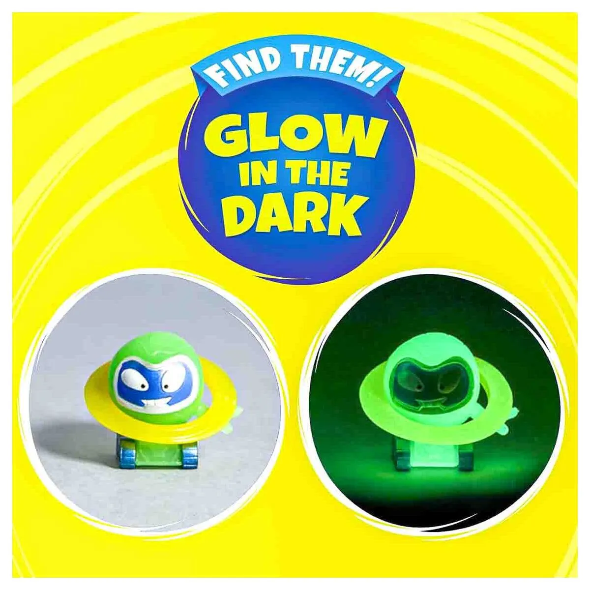 SuperThings Rivals of Kaboom: Evolution Figure Blind Bag
