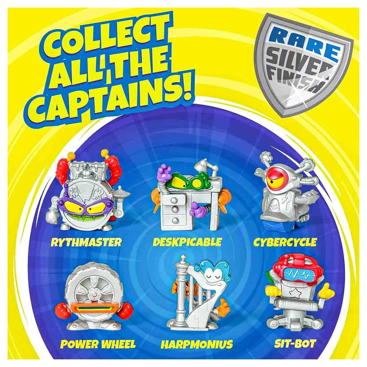 SuperThings Rivals of Kaboom: Evolution Figure Blind Bag