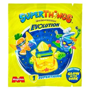 SuperThings Rivals of Kaboom: Evolution Figure Blind Bag