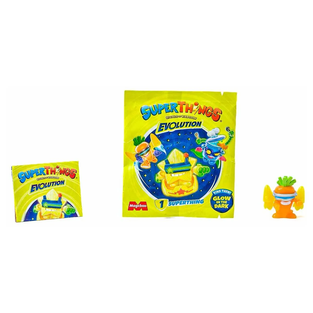 SuperThings Rivals of Kaboom: Evolution Figure Blind Bag
