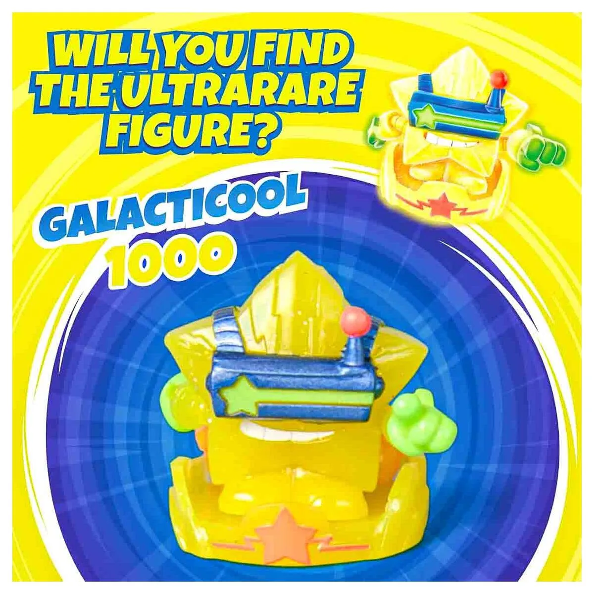 SuperThings Rivals of Kaboom: Evolution Figure Blind Bag