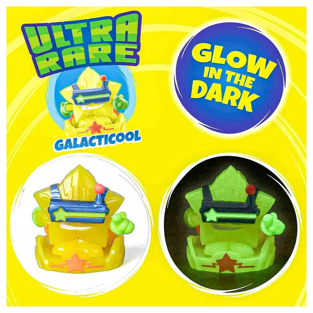 SuperThings Rivals of Kaboom: Evolution Figure Blind Bag