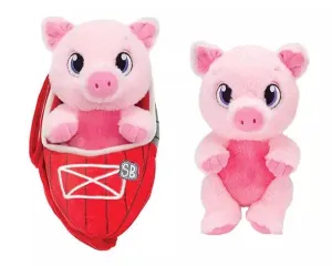 Swaddle Babies Farm Friends & Unicorn Cuddle Animals