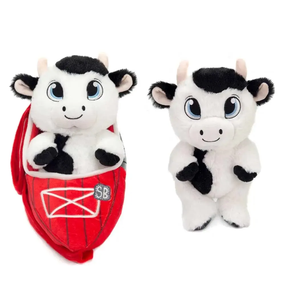 Swaddle Babies Farm Friends & Unicorn Cuddle Animals