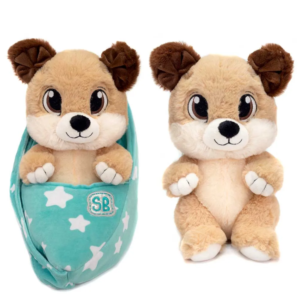 SWADDLE BABIES PETS- CUDDLE CAT or PUPPY IN A SLING