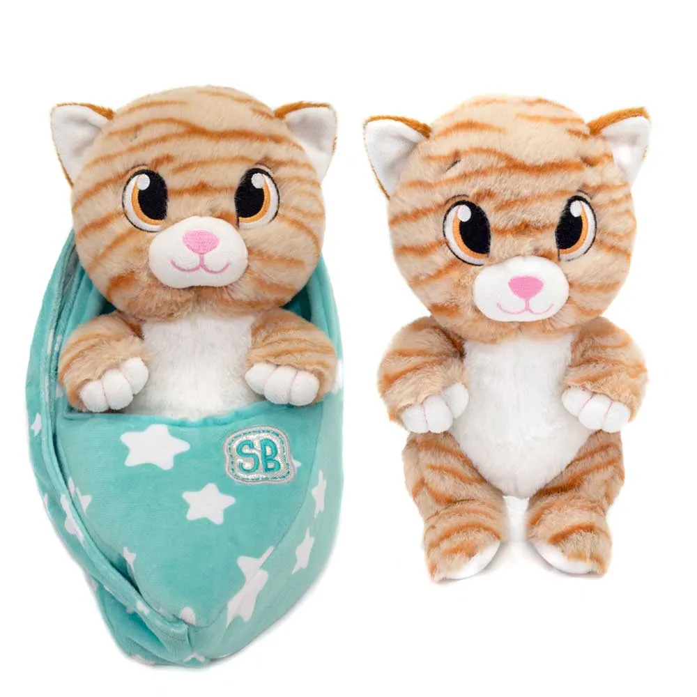 SWADDLE BABIES PETS- CUDDLE CAT or PUPPY IN A SLING