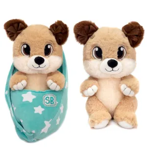 SWADDLE BABIES PETS- CUDDLE CAT or PUPPY IN A SLING