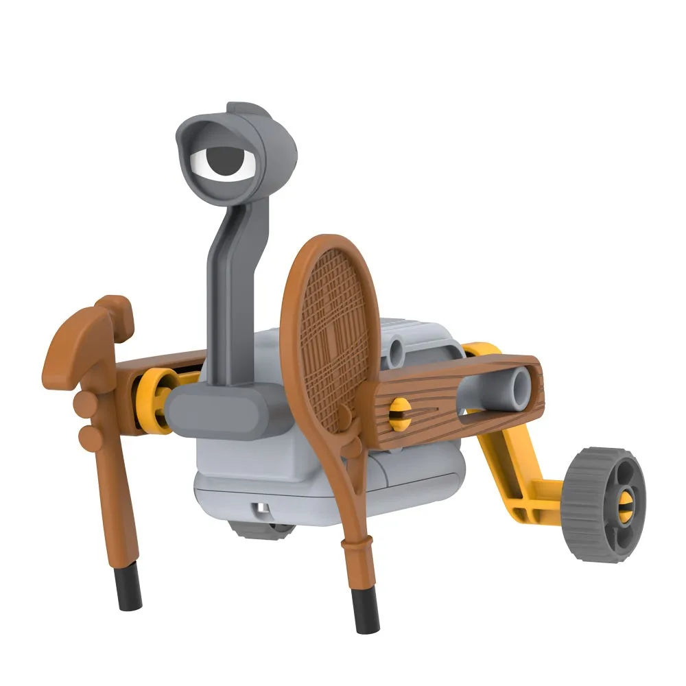 Thames & Kosmos Rebotz Knox The Wacky Walking Robot