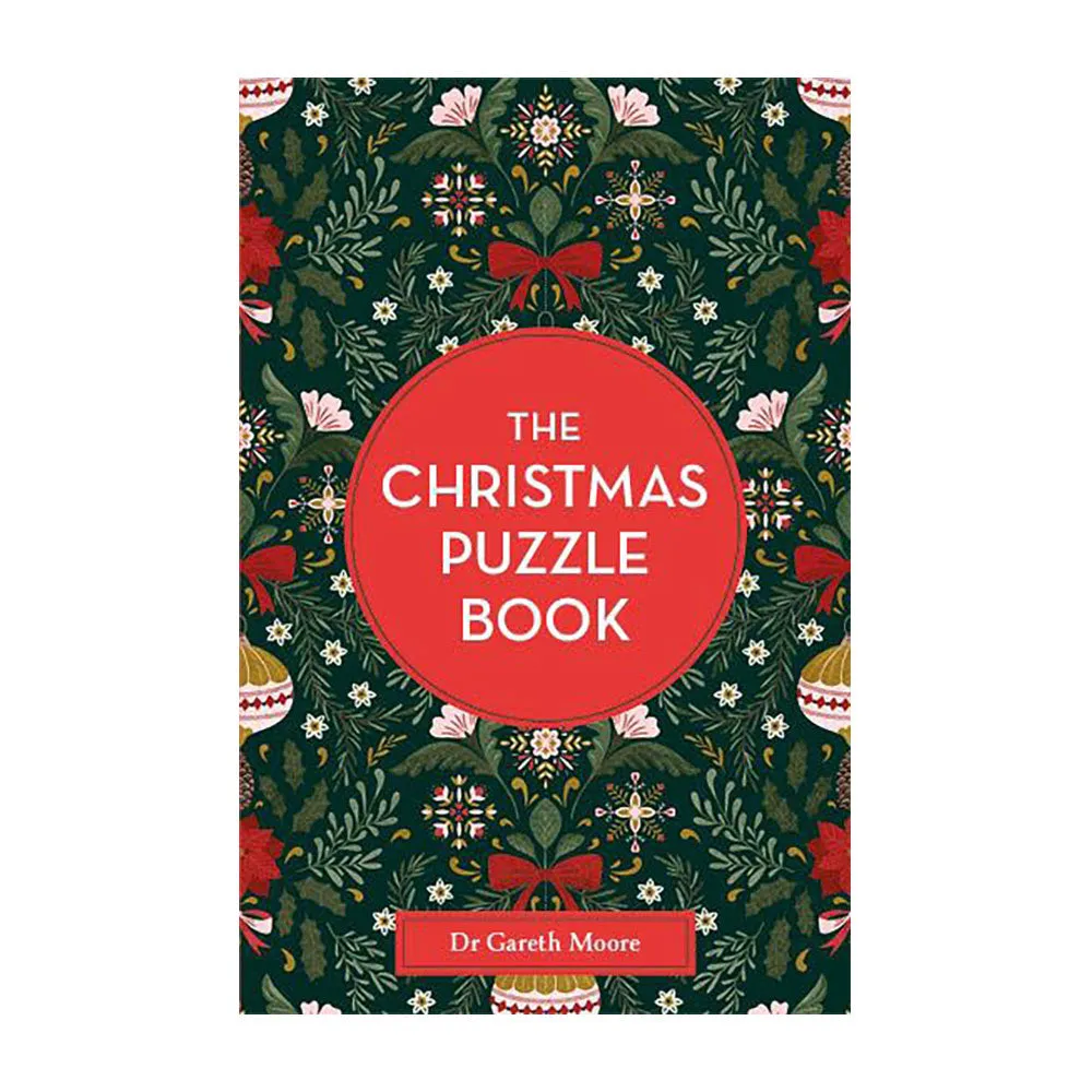 The Christmas Puzzle Book