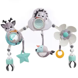 Tiny Love Magical Tales Black & White Sunny Stroller Arch