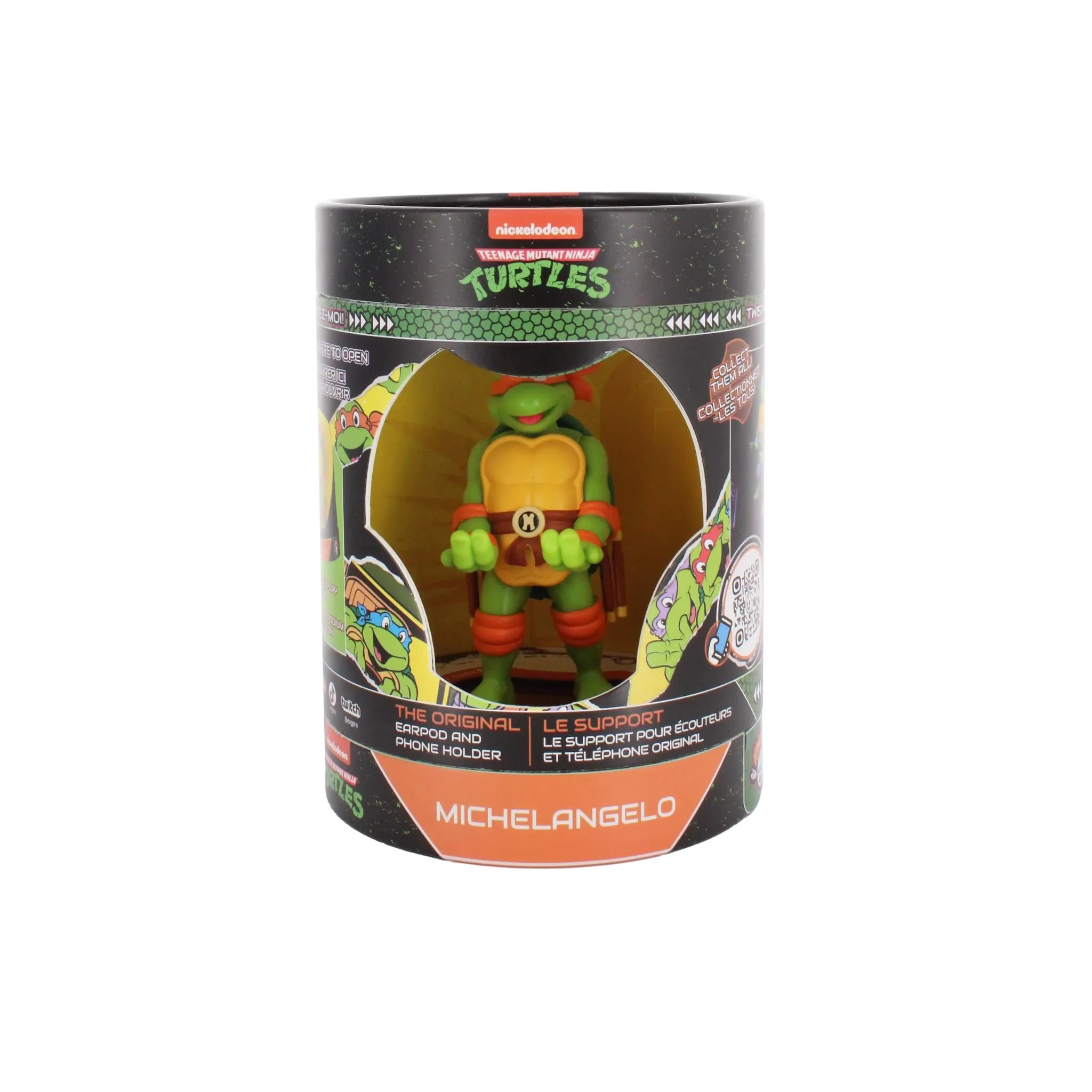 TMNT: Michaelangelo Holdems, Mini Collectibles With a Twist