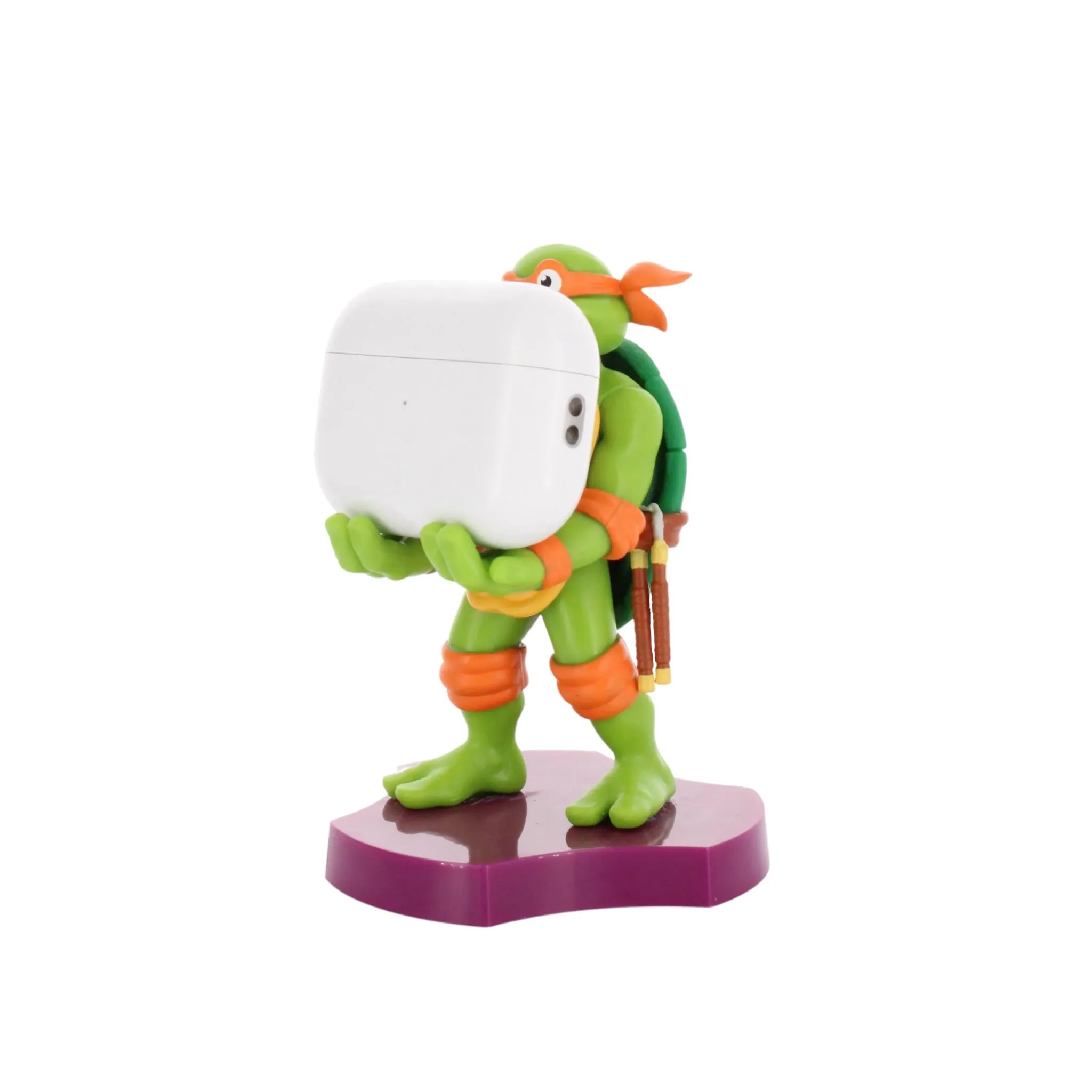 TMNT: Michaelangelo Holdems, Mini Collectibles With a Twist